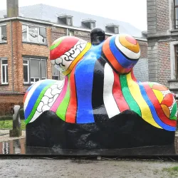 BAM - Beaux-Arts Mons - Mons