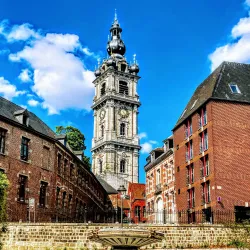 Belfry of Mons - Mons