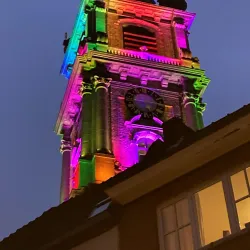 Belfry of Mons - Mons