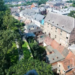 Belfry of Mons - Mons