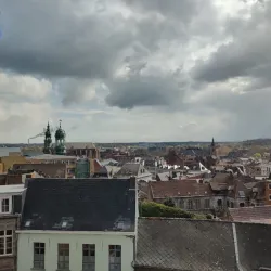 Belfry of Mons - Mons