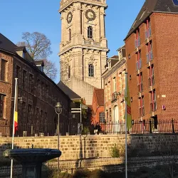 Belfry of Mons - Mons