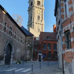 Belfry of Mons - Mons