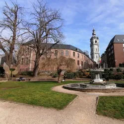 Belfry of Mons - Mons