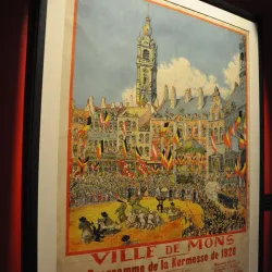 Ducasse de Mons (Doudou Festival) - Mons