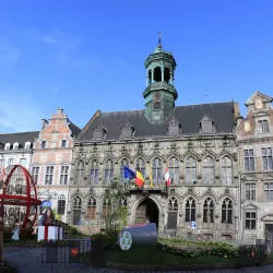 Grand Place (Main Square) - Mons