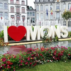 Grand Place (Main Square) - Mons