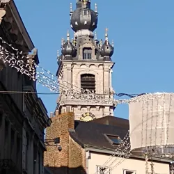 Grand Place (Main Square) - Mons