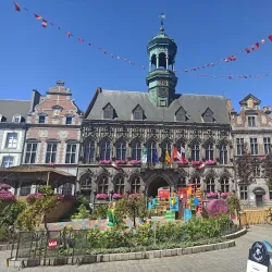 Grand Place (Main Square) - Mons