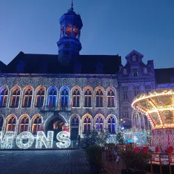 Grand Place (Main Square) - Mons