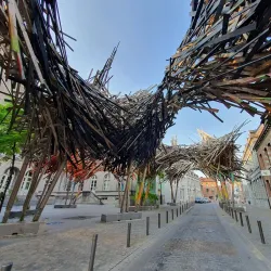 Grand Place (Main Square) - Mons