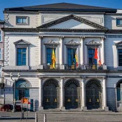 Grand Place (Main Square) - Mons