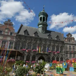 Grand Place (Main Square) - Mons