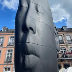 Grand Place (Main Square) - Mons