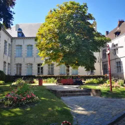 Jardin du Mayeur - Mons