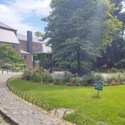 Jardin du Mayeur - Mons