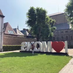 Jardin du Mayeur - Mons