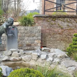 Jardin du Mayeur - Mons