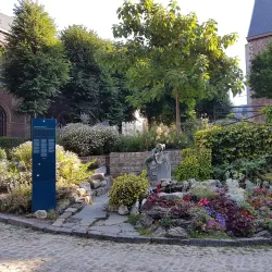 Jardin du Mayeur - Mons