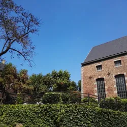 Jardin du Mayeur - Mons