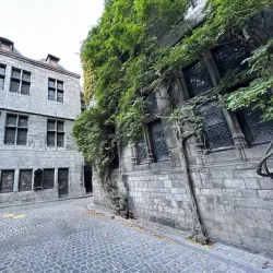 Jardin du Mayeur - Mons