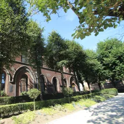 Jardin du Mayeur - Mons