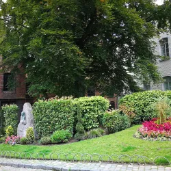 Jardin du Mayeur - Mons