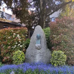 Jardin du Mayeur - Mons