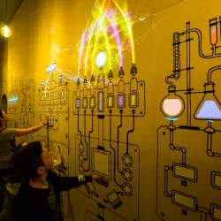 Le Pass - Mons Science Center - Mons