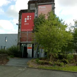 Le Pass - Mons Science Center - Mons