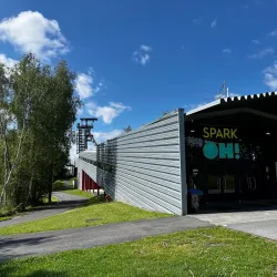 Le Pass - Mons Science Center - Mons