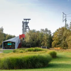 Le Pass - Mons Science Center - Mons