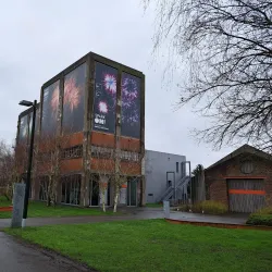 Le Pass - Mons Science Center - Mons