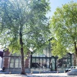 Mons Memorial Museum - Mons