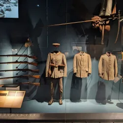 Mons Memorial Museum - Mons