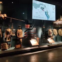 Mons Memorial Museum - Mons