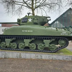 Mons Memorial Museum - Mons