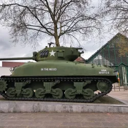 Mons Memorial Museum - Mons