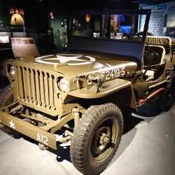 Mons Memorial Museum - Mons