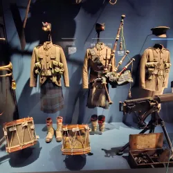 Mons Memorial Museum - Mons