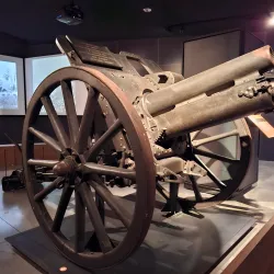 Mons Memorial Museum - Mons