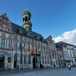 Mons Town Hall - Mons