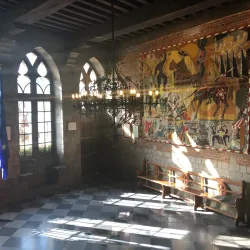 Mons Town Hall - Mons