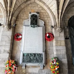 Mons Town Hall - Mons