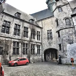 Mons Town Hall - Mons