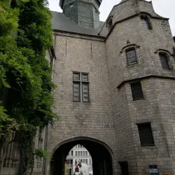 Mons Town Hall - Mons