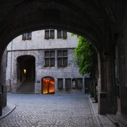 Mons Town Hall - Mons