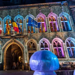 Mons Town Hall - Mons