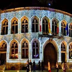 Mons Town Hall - Mons