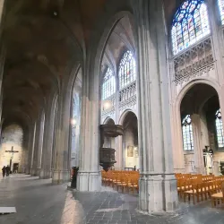 Saint Waltrude Collegiate Church - Mons